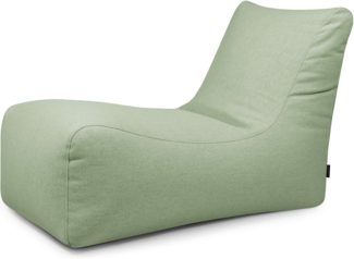 Sitzsack ‘Lounge‘, Bezugstoff - Dunes, 100% Olefin, Sedge, 80x135x80 cm cm.