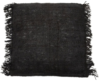 Der Oh My Gee Kissenbezug - Schwarz Marine - 60x60 - Schwarz Marine - 60x60x10cm