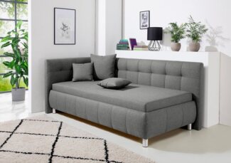 Maintal Sofakissen perfekte Ergänzung für die Polsterliegen Malea, (3 St)