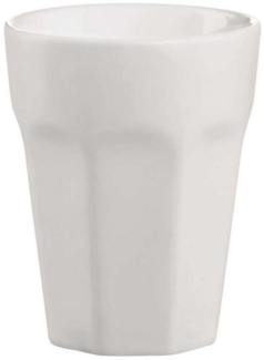 ASA ti amo Becher Espresso weiß matt 0,1 l