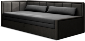 Eltap Sofa Fulgeo Schlafsofa mit Schlaffunktion und Bettkasten