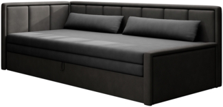 Eltap Sofa Fulgeo Schlafsofa mit Schlaffunktion und Bettkasten