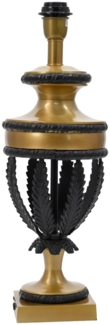 Signature Tischlampe L18 cm - GLORIETTE - Schwarz