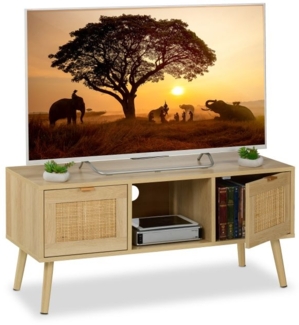 TV-Lowboard Rattan-Design 10050458
