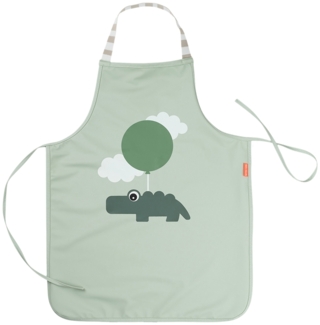 Done by Deer 'Happy Clouds' Schürze, Polyester grün