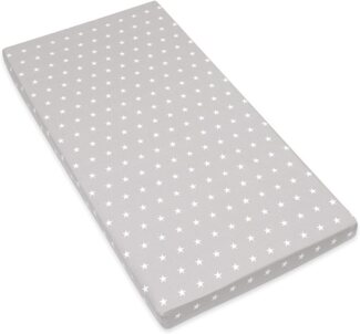 Amilian Spannbettlaken Spannbetttuch für Babybett Kinderbett Baby 100% Baumwolle 120x60 cm, Gummizug: an den Ecken, in vielen Mustern erhältlich