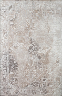 Teppich Lola&Moi Heris Mouse Hair 240 x 340 cm