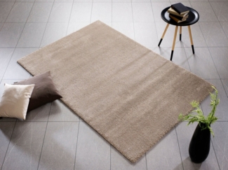 OCI DIE TEPPICHMARKE Teppich Bellevue, auch als Läufer erhältlich, rechteckig, Höhe: 20 mm, hochwertiger dichter Hochflor, Shaggy, Langflor, Wohnzimmer