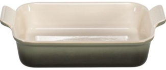 Le Creuset Auflaufform Tradition 26 cm thyme