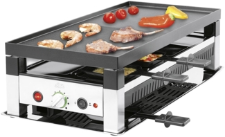 Solis '5-in-1' Tischgrill '791', für 8 Personen