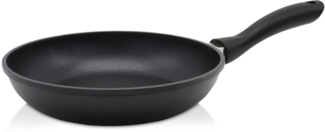 KARL KRÜGER Bratpfanne Leipzig flach Ø24cm Aluguss