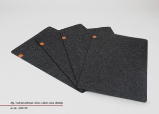 Tischset-Set LIFESTYLE (LB 45x30 cm)