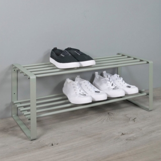 Spinder Design Schuhregal Rex, Grün