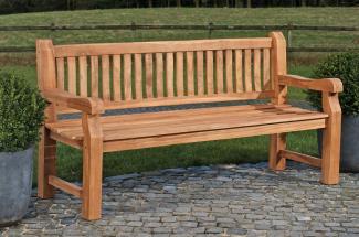 Teakbank Jackson 150 cm teak