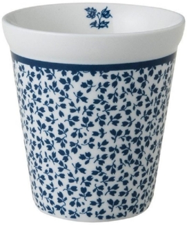 LAURA ASHLEY Tasse Becher Floris