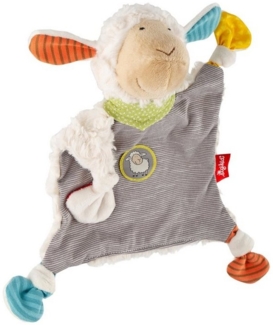 Sigikid Schnuffeltuch Schmusetuch Schnuffeltuch, (1-tlg)