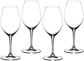 RIEDEL 6422/03-4 WINE FRIENDLY Weißwein / Champagner Glas 4er Set