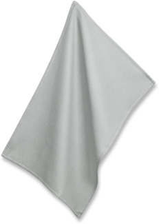 Geschirrtuch TIA lichtgrau (BL 50x70 cm)