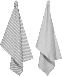 PAD Geschirrtuch Fiora vs. Leda, (Set, 2-tlg)