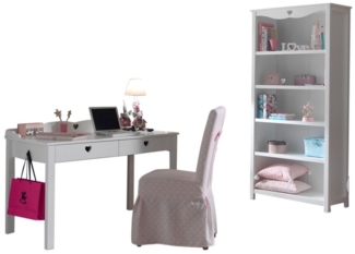 Beimöbel Set Kamila Möbel Set MDF Weiß
