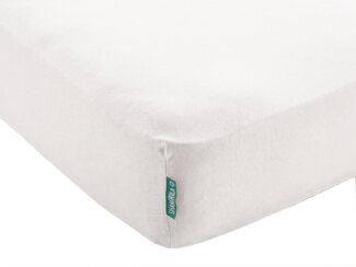 Shangrila Spannbettlaken, Jersey, Gummizug: rundum, (1 Stück), Bettlaken Microsatin Rundumgummizug 202092