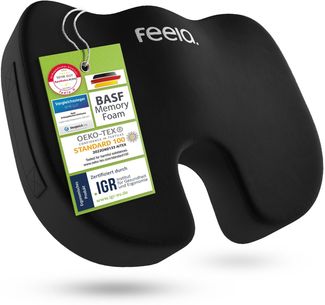 feela Sitzkissen 202 101, Orthopädisches Sitzkissen