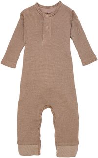 Lodger Ciumbelle Strampelanzug- Gr. 68 - Beige Bei