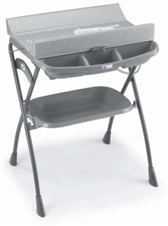 Baby Wickeltisch mit Badewanne Volare | Mehr Farben verfügbar