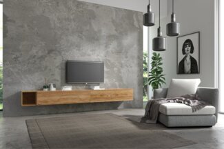 Wuun TV-Board Wuun® Somero Lowboard Tv-Board Wohnwand SW6