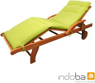 indoba - Liegenauflage - Serie Relax - Grün