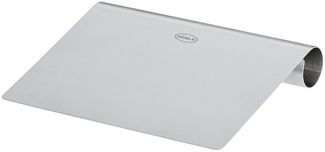 Roesle Spachtel, Edelstahl grau, 15x12 cm