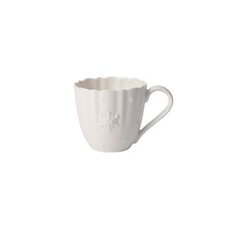 Villeroy & Boch Vorteilset 6 Stück Toy's Delight Royal Classic Kaffee-/Teeobertasse Premium Porcelain weiß 1486581300