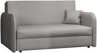 Schlafsofa Viva Loft III (Farbe: Mono 244)