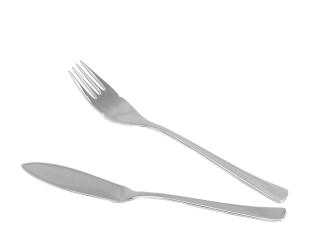 Solex Karina Besteckset Fischbesteck 12 teilig für 6 Personen