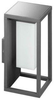 Brumberg LED-Solarwandleuchte 3000K, graphit 65322103