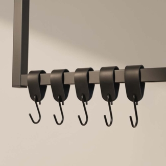 HOME DELUXE S-Haken SHAPE - 20 Stk.