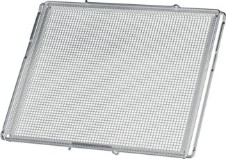 BEKO Backblech AirFry, Emaille, passend für aktuelle Beko Multifunktionsbacköfen