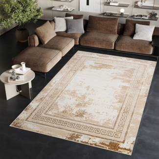 Tapiso Teppich ARES, rechteckig, Höhe: 8 mm, Wohnzimmer, Schlafzimmer