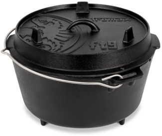 Petromax Feuertopf Dutch oven ft9