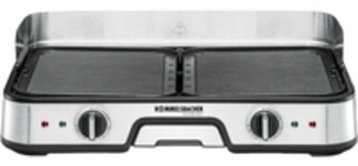 Rommelsbacher BBQ 2025 2000 W sw/Ed Tischgrill