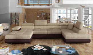 Wohnideebilder Rodrigo Beige Couchgarnitur Rod_03