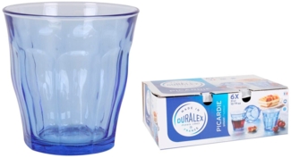 Gläserset Duralex 1028BB06/6 310 ml (6 Stück)