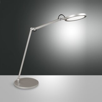 Fabas Luce 3551-30-212 Tischleuchte Regina Aluminuim tunable white