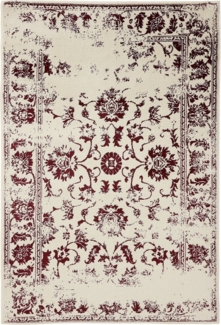 benuta Teppich Suki, rechteckig, Höhe: 6 mm, Kunstfaser, Berber, Ethno-Style, Wohnzimmer