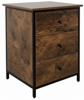 Nachttisch mit 3 Schubladen 10052108_8208