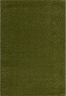 Sanat Teppich UNI, auch als Läufer- und Rundgrößen erhältlich, rechteckig, Höhe: 13 mm, robuster Kurzflorteppich, große Farbauswahl, Wohnzimmer, alle Räume