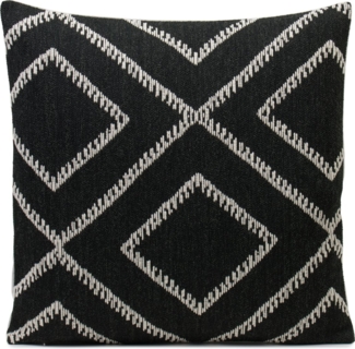 Ambiente Trendlife Boho Style Kissenhülle 50x50cm schwarz