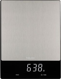 Beurer KS 34 XL edelstahl