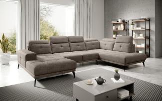 Wohnideebilder Bretan Beige Ecksofas & Eckcouches CO-BRE-RT-20MAR