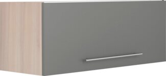 OPTIFIT Klapphängeschrank Bern Breite 90 cm, 1 Klappe, mit Metallgriff